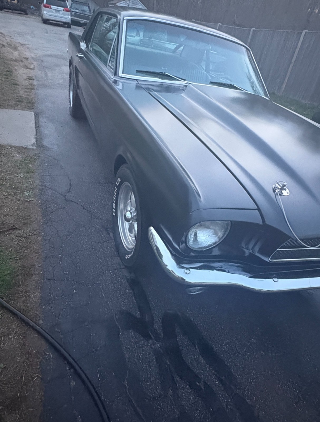 Ford Mustang 1965