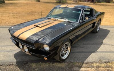 Ford Mustang 1965