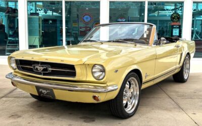 Ford Mustang 1965