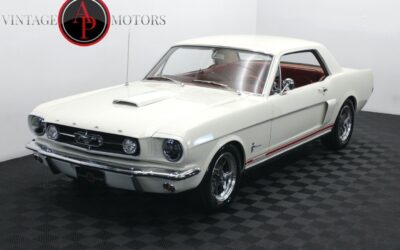 Ford Mustang 1965