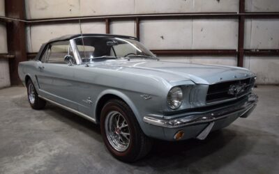 Ford Mustang 1965