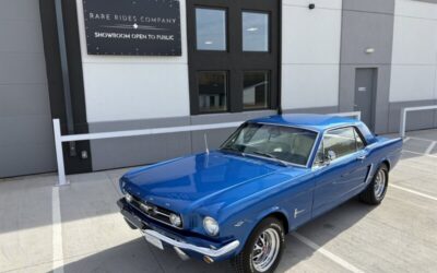 Ford Mustang 1965