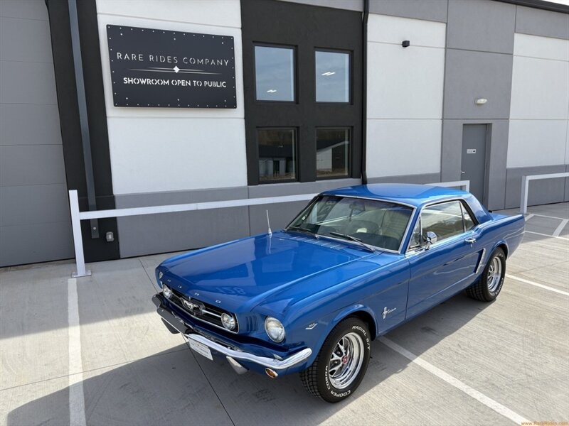 Ford-Mustang-1965-White