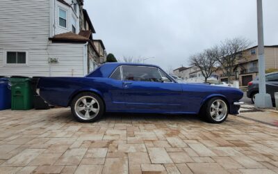 Ford Mustang 1966