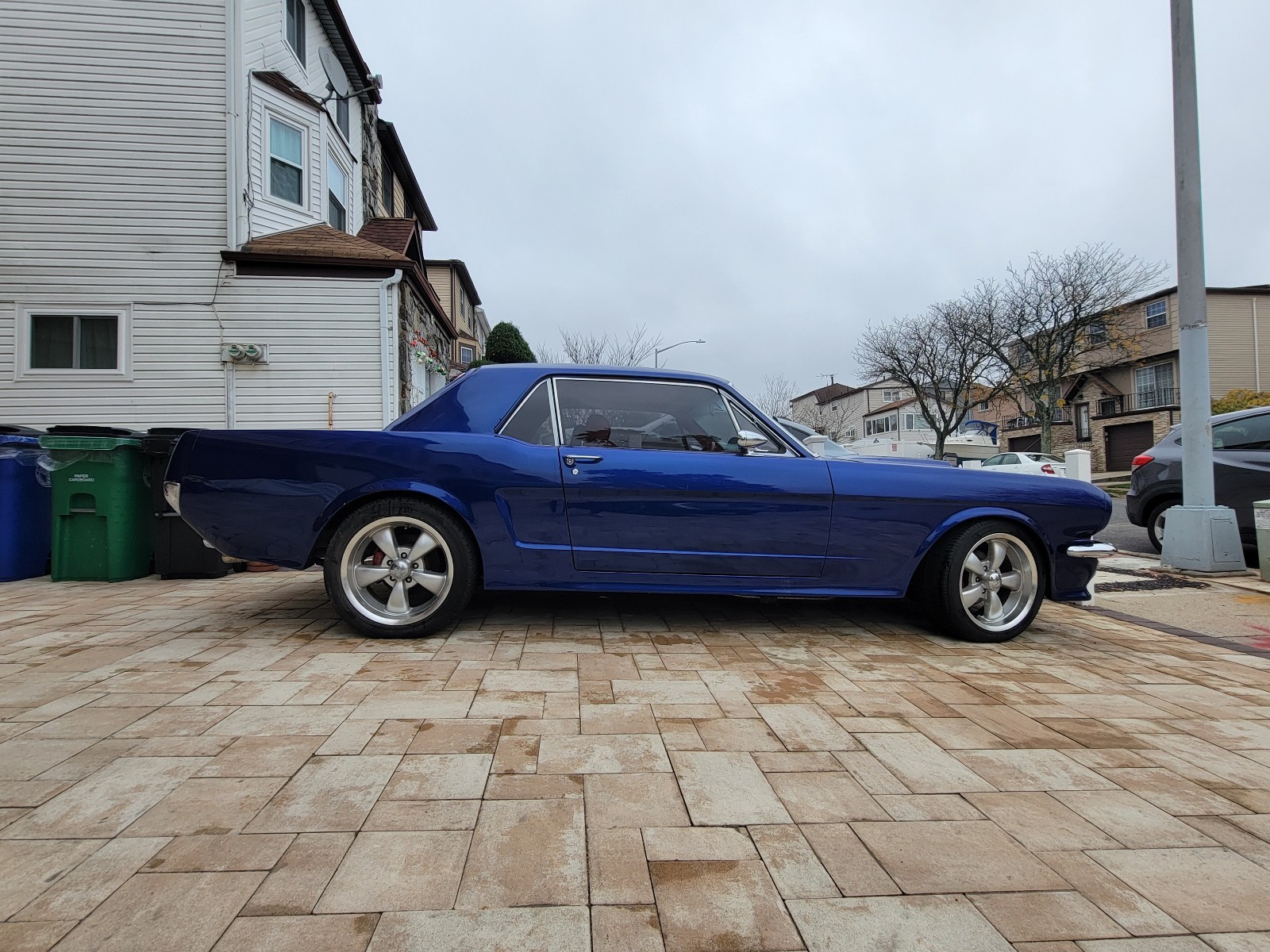 Ford Mustang 1966