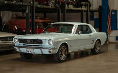 Ford Mustang 1966