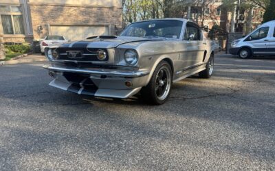 Ford Mustang 1966