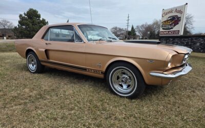 Ford Mustang 1966