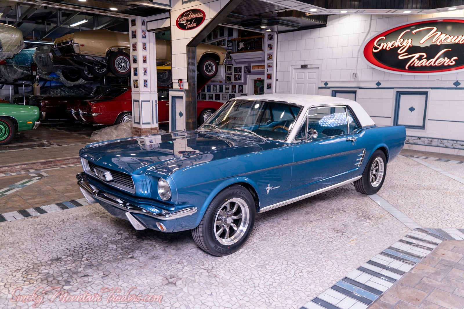 Ford Mustang 1966