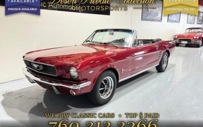 Ford Mustang 1966