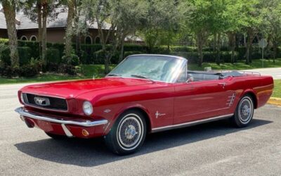 Ford Mustang 1966