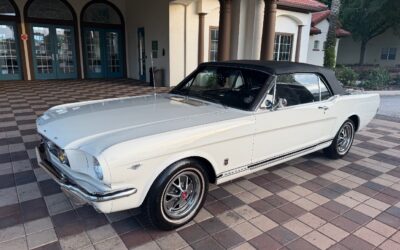 Ford Mustang 1966