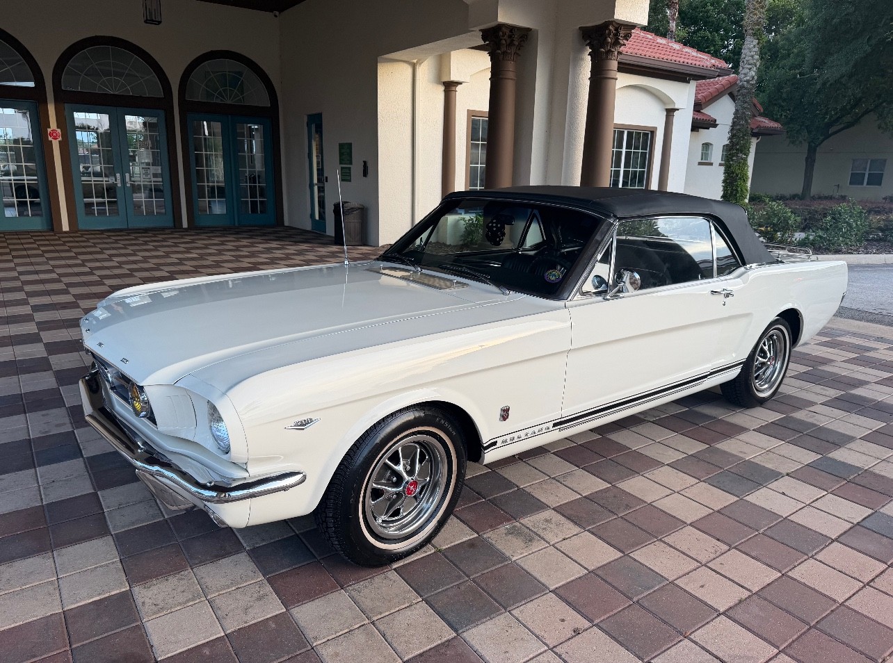 Ford Mustang 1966