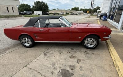 Ford Mustang 1966