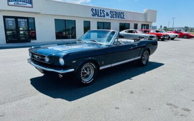 Ford Mustang 1966
