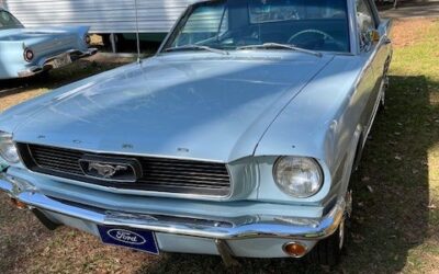 Ford Mustang 1966