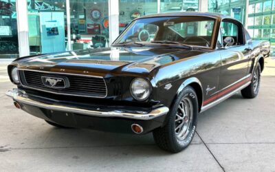 Ford Mustang 1966