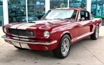 Ford Mustang 1966