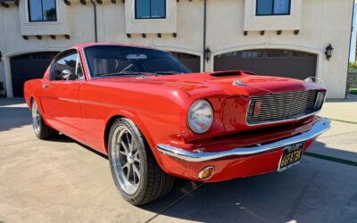 Ford Mustang 1966