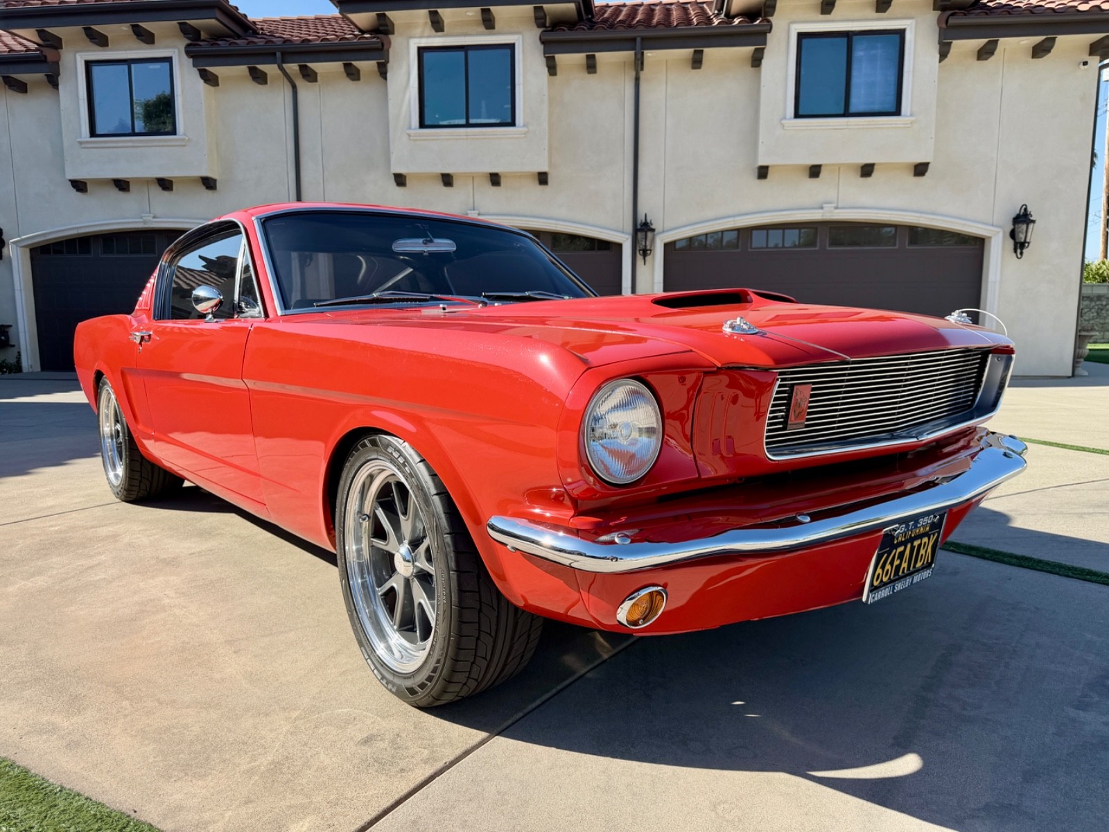 Ford Mustang 1966