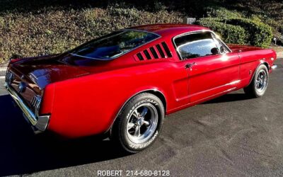 Ford Mustang 1966