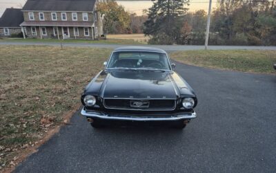 Ford Mustang 1966