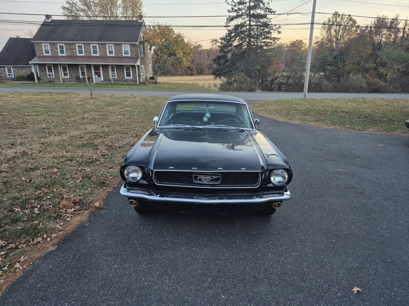 Ford Mustang 1966