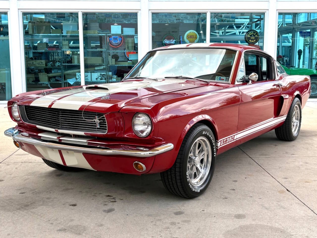 Ford Mustang 1966