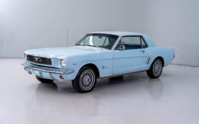 Ford Mustang 1966