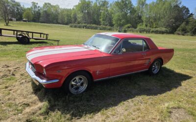 Ford Mustang 1966