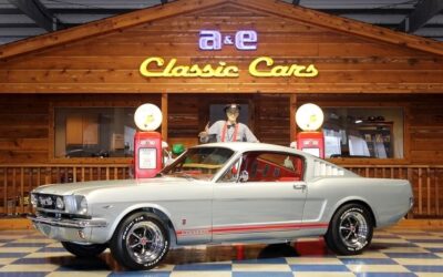 Ford Mustang 1966