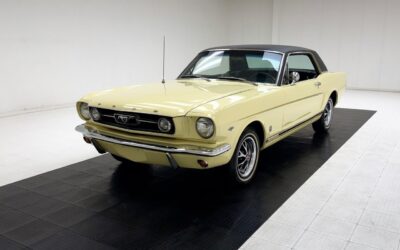Ford Mustang 1966