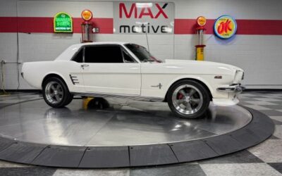 Ford Mustang 1966
