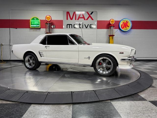 Ford Mustang 1966