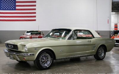 Ford Mustang 1966