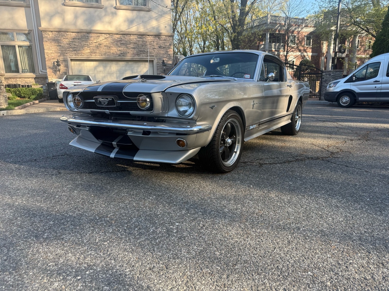 Ford Mustang 1966