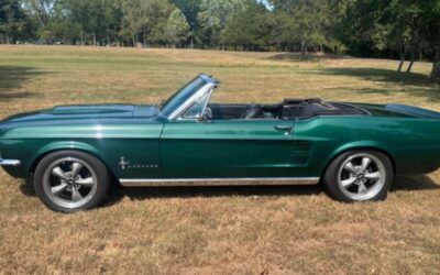 Ford Mustang 1967