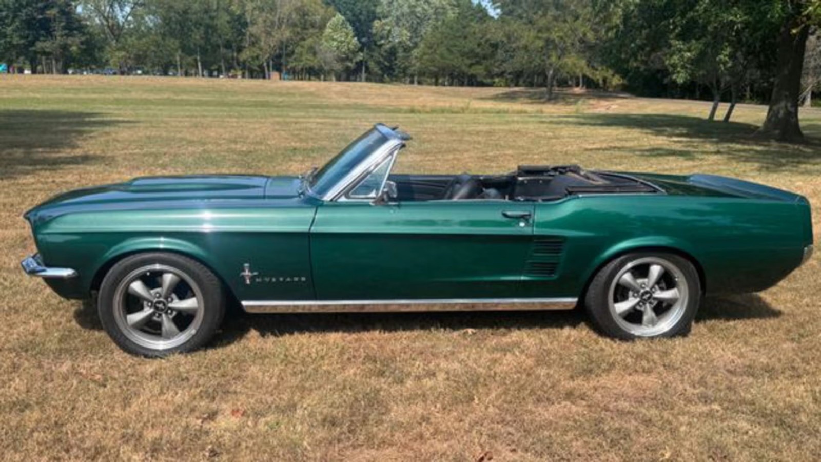 Ford Mustang 1967