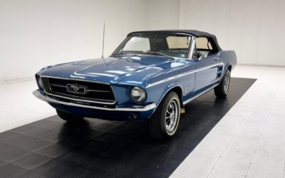 Ford Mustang 1967