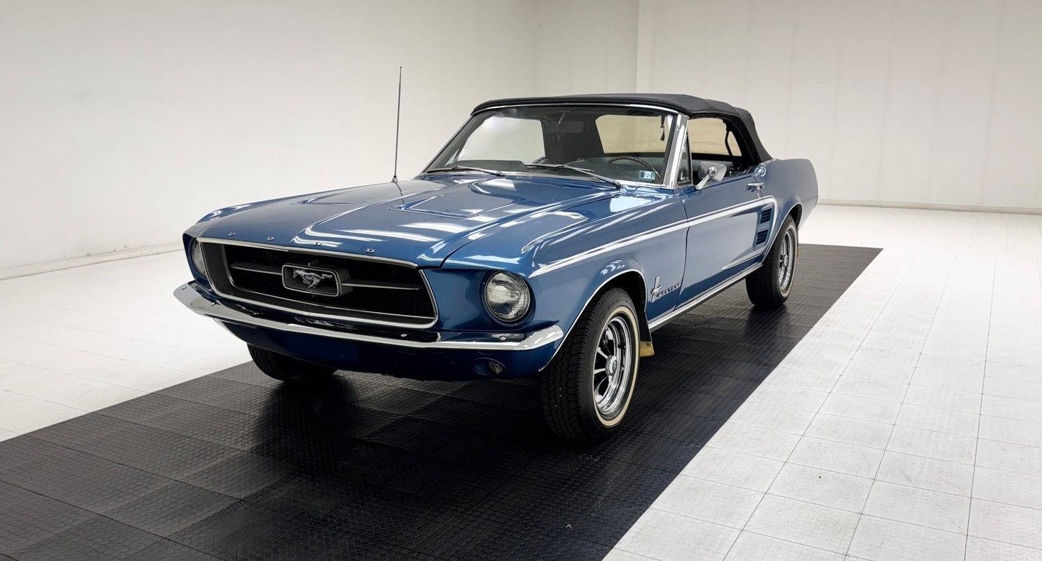 Ford Mustang 1967