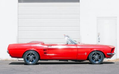 Ford Mustang 1967