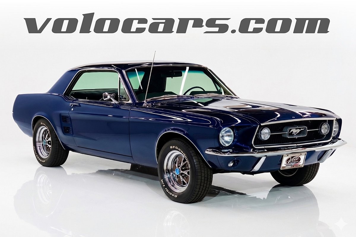 Ford Mustang 1967