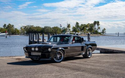 Ford Mustang 1967