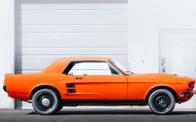Ford Mustang 1967