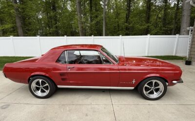 Ford Mustang 1967