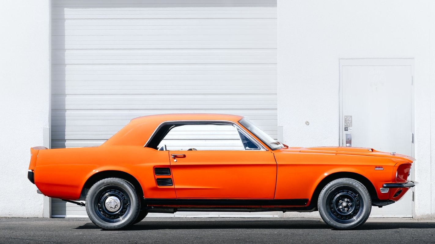 Ford Mustang 1967
