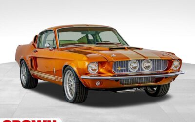 Ford Mustang 1967