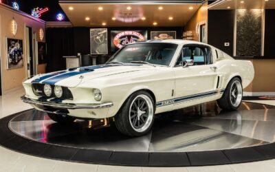 Ford Mustang 1967