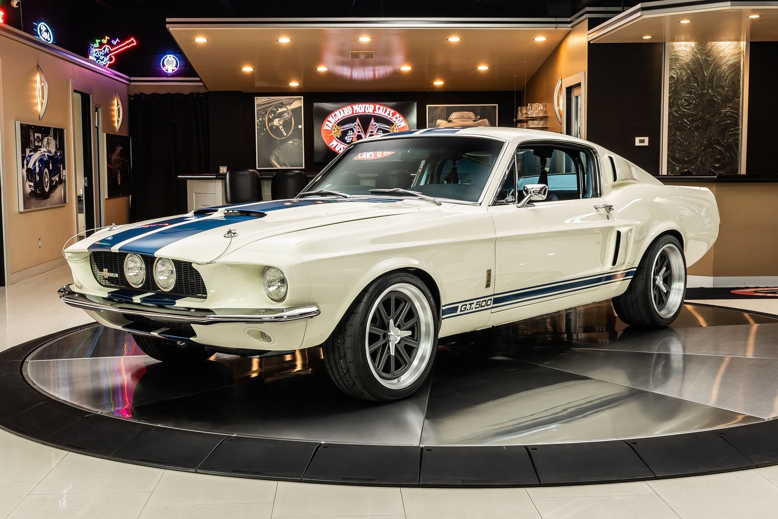 Ford Mustang 1967