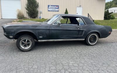 Ford Mustang 1968